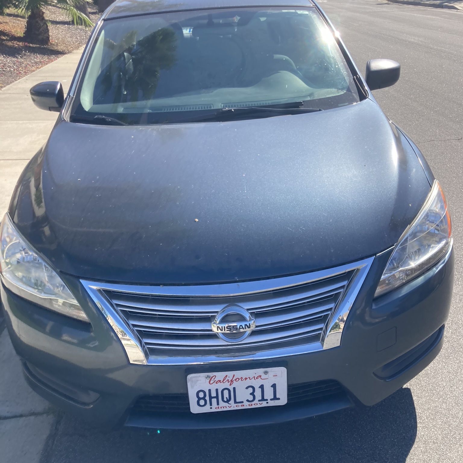 2014 Nissan Sentra