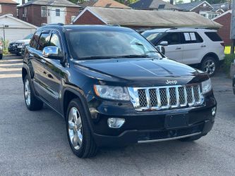2012 Jeep Grand Cherokee