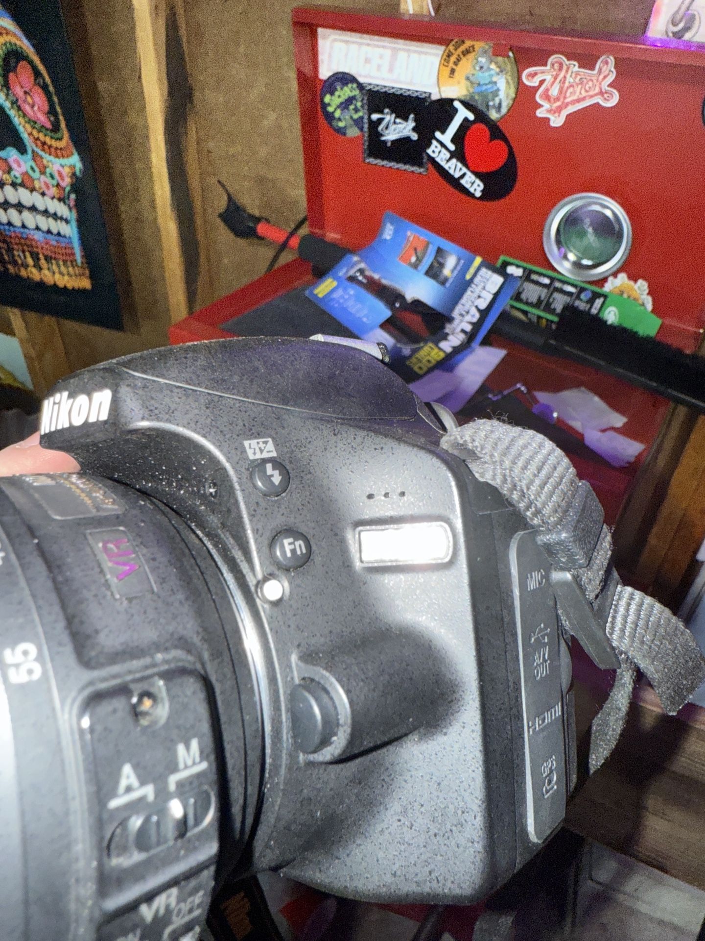 Nikon D3200