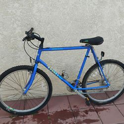 2 BIKES FOR SALE