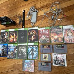 GameCube original og Xbox 360 Nintendo 3ds Ds Super Nintendo n64 snes PlayStation 4 ps4 Games For Sale Video Games 