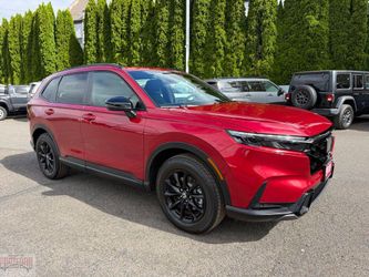2026 Honda CR-V Hybrid