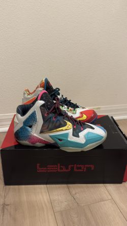Nike Lebron James 11