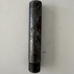 Snap-On SIML180 1/2" Drive Extra Deep Impact Socket 9/16" 6pt. (A12)