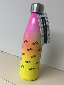 New Water bottle Available