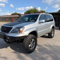 2008 Lexus GX