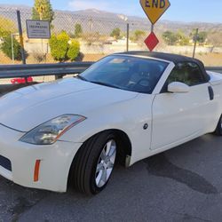 Nissan 350z