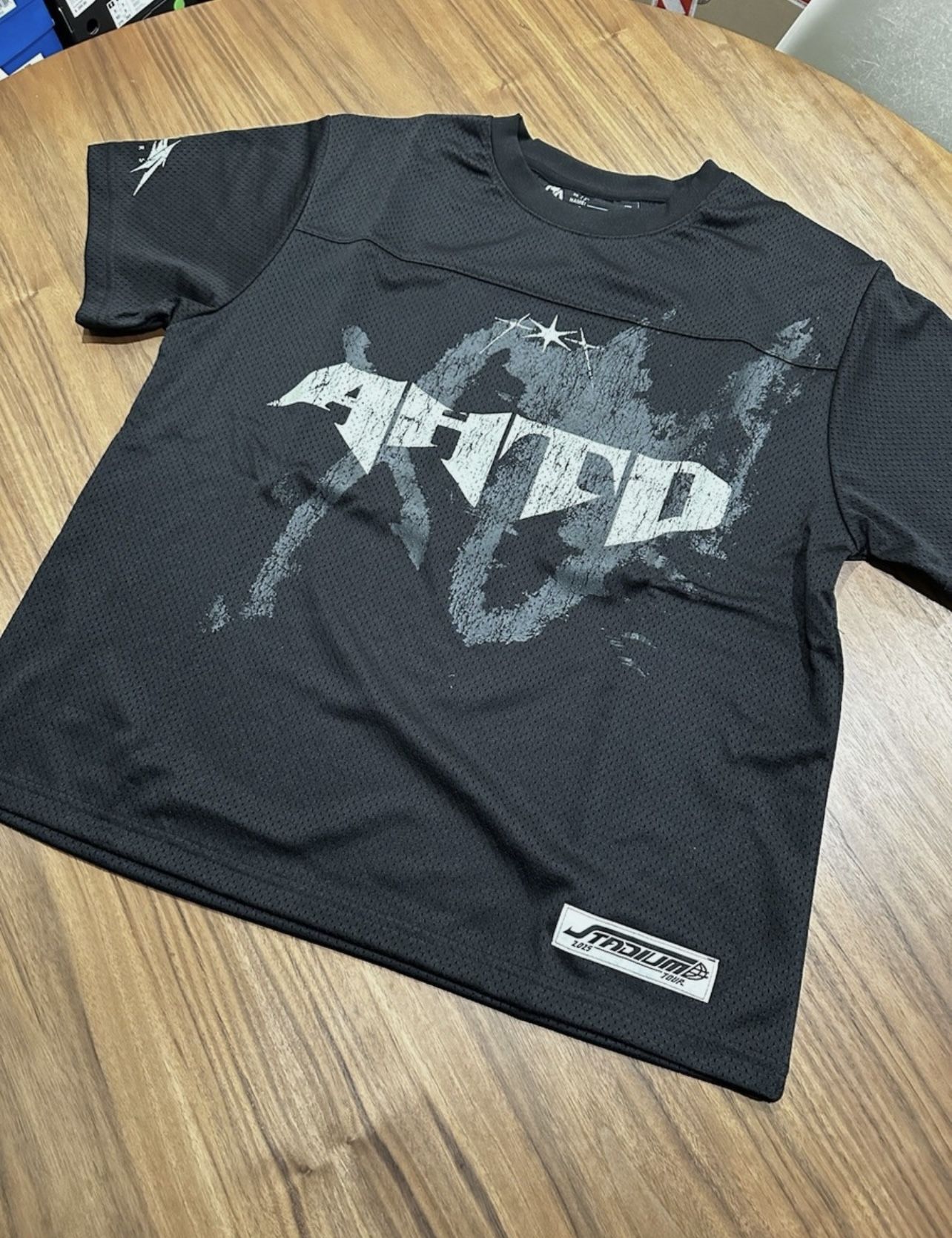 Trade: The Weeknd AHTD Jersey