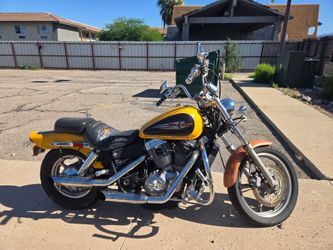 Honda Shadow
