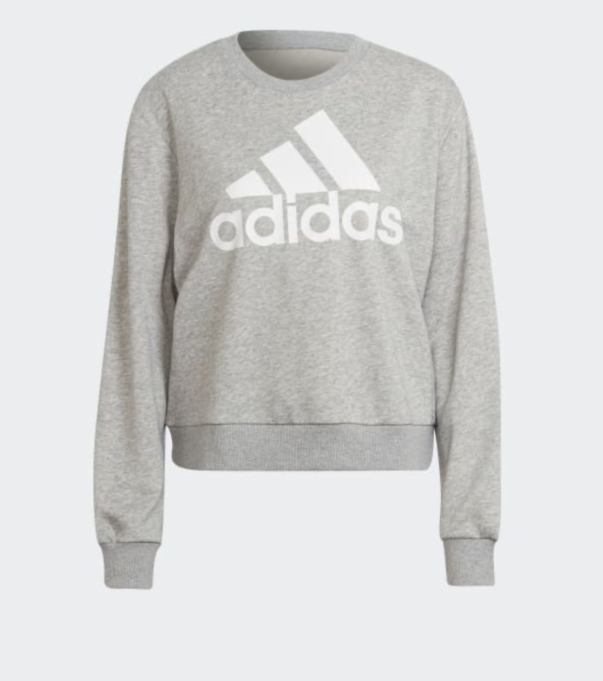 Adidas Essentials Logo Loose Sweatshirt HD1753 XL