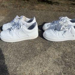 Nike Air Force Ones Lows 