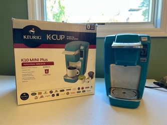 Keurig K10 Mini Plus Personal Brewer