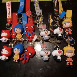 Llaveros (Keychain)