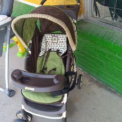 Cute Baby Stroller