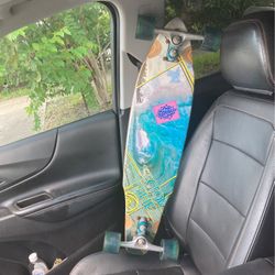 Sector Nine Skateboard