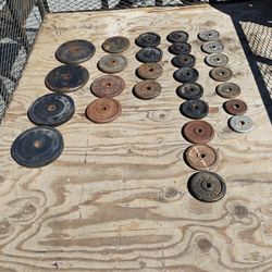Weights