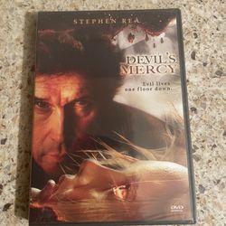 Devil’s Mercy  (DVD)