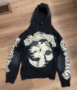 Hellstar Yoga OM Grapchic Print
