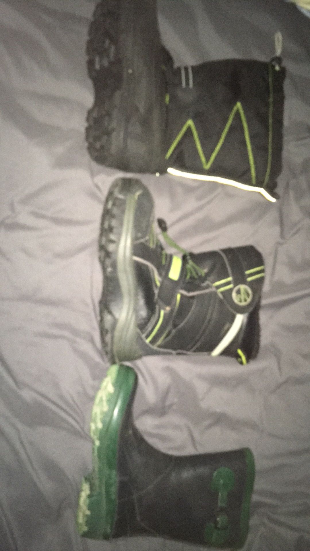 Kids Boots