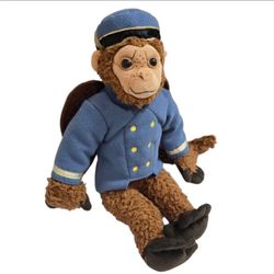 Disney Store Finley The Flying Winged Monkey 20” Plush Wizard of Oz Wicked Rare