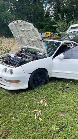 1996 Acura Integra