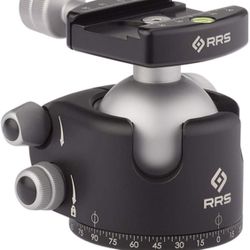 BH-55 Pro Ball Head with Full Size Screw-Knob Clamp