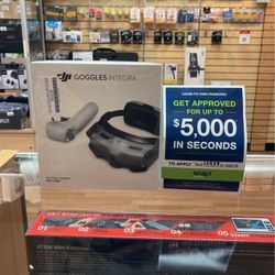 DJI GOGGLES INTEGRA 