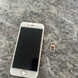 Used iPhone 8 Rose Gold_ Some Scratches