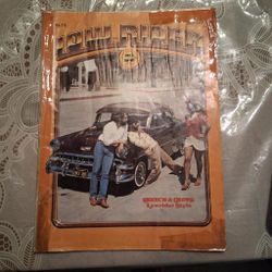 LowRider Magazines From 1(contact info removed) Vintage 