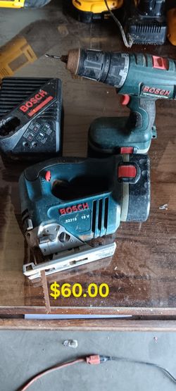 Bosch Combo 