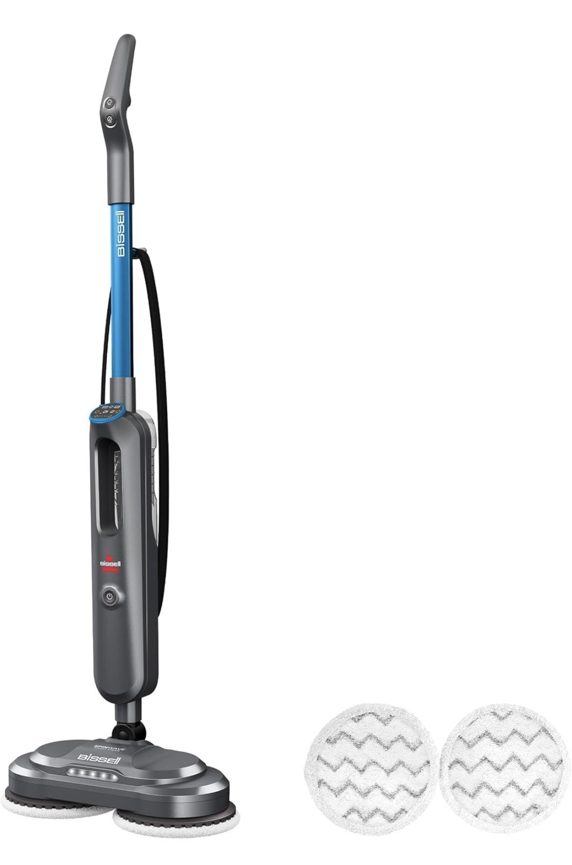 BISSELL Steam mop With Stain Remover