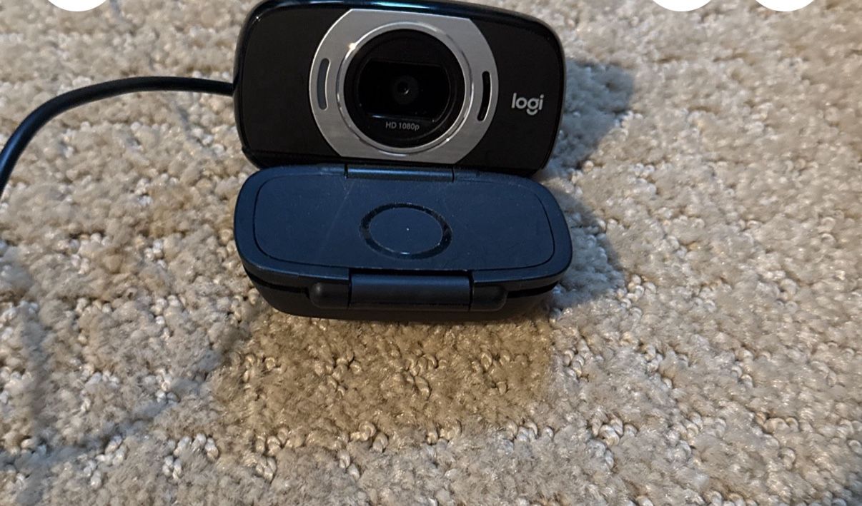 Logitech C615 Webcam