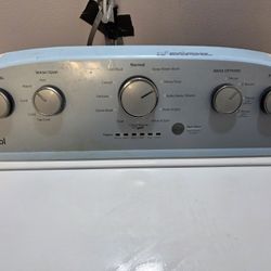 whirlpool  washing machine