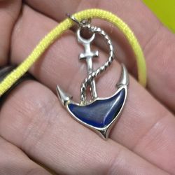 Beautiful aquatic life OR sea life necklace 