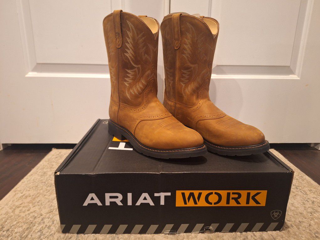 Ariat Work Boots