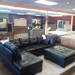 New Sectional Sofa