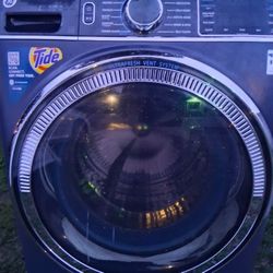 Ge Washer 