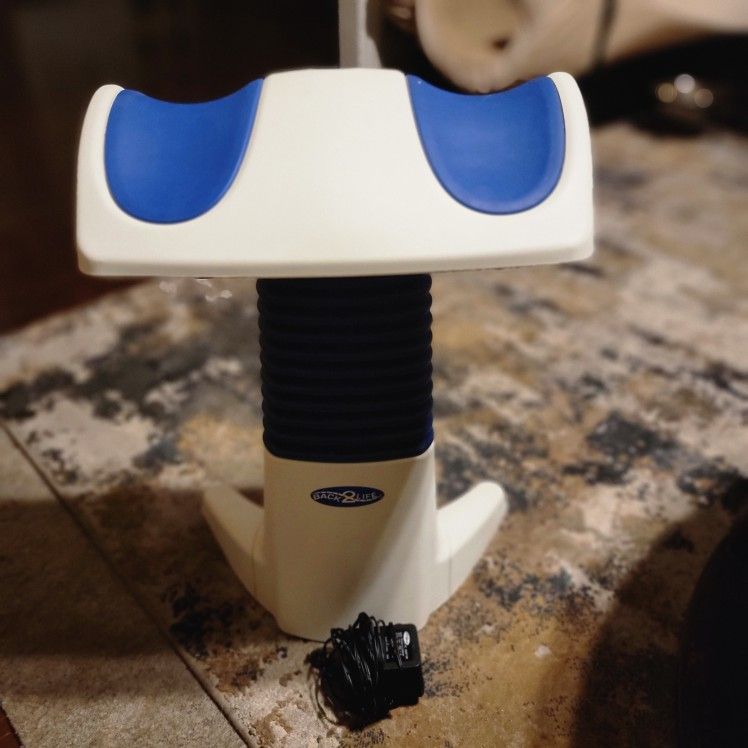 Back2Life Continuous Motion Massager For Back Pain Therapy