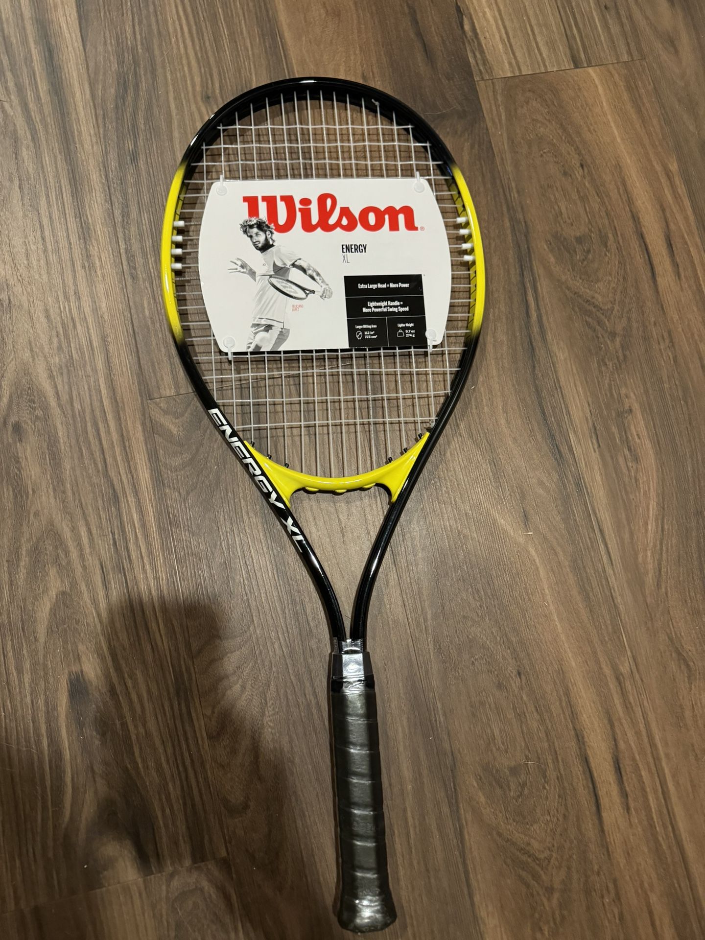 Wilson energy XL $15
