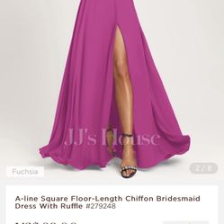 New Never Used Formal Dress, Size 0