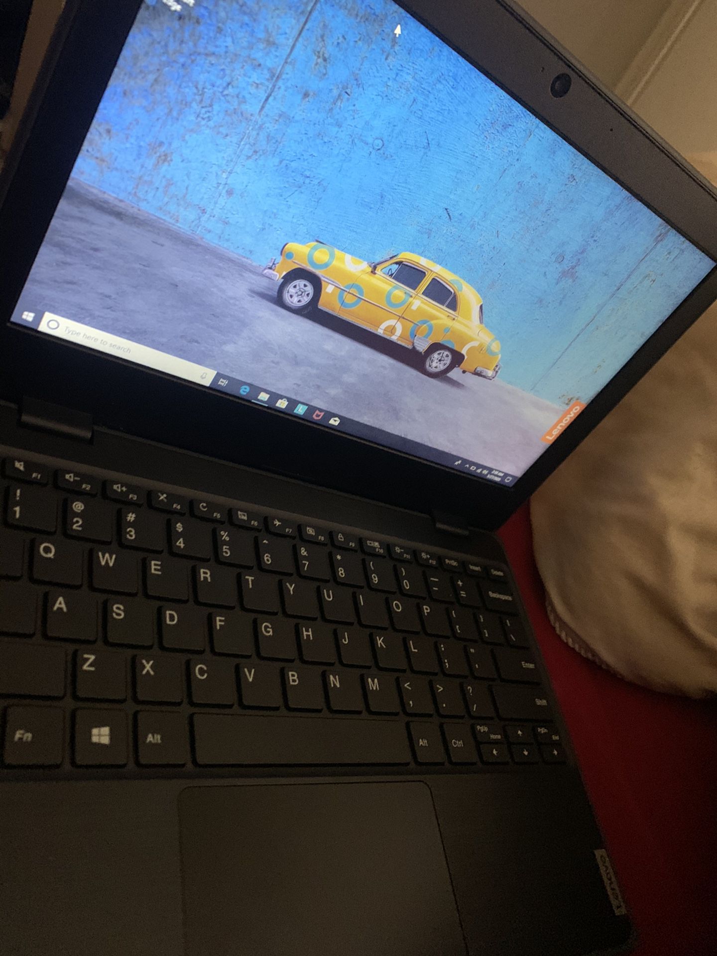 Laptop (new)