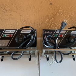 2 Stove Fryer