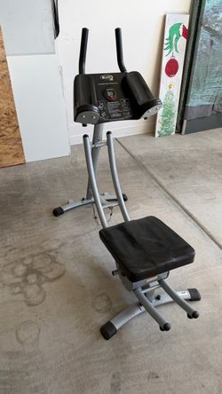 Ab Coaster MAX