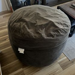 Large ‘5 Bean Bag Chair 