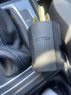 Tesla car EV Adapter 220V Dryer Plug