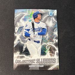 Shohei Ohtani Electric Sluggers