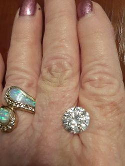 Diamond 5.20ct Lab Grown Certified 