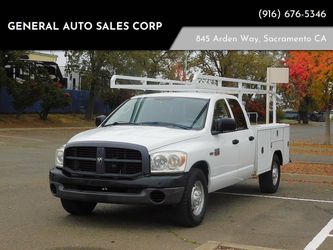 2008 Dodge Ram 2500