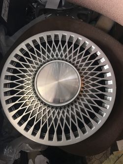 Chevy lumina hubcap 14” new