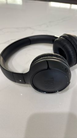 JBL Bluetooth headphones